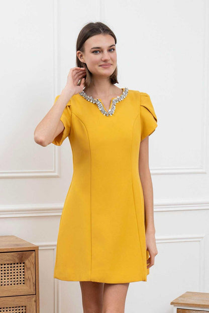 A-Line Dress