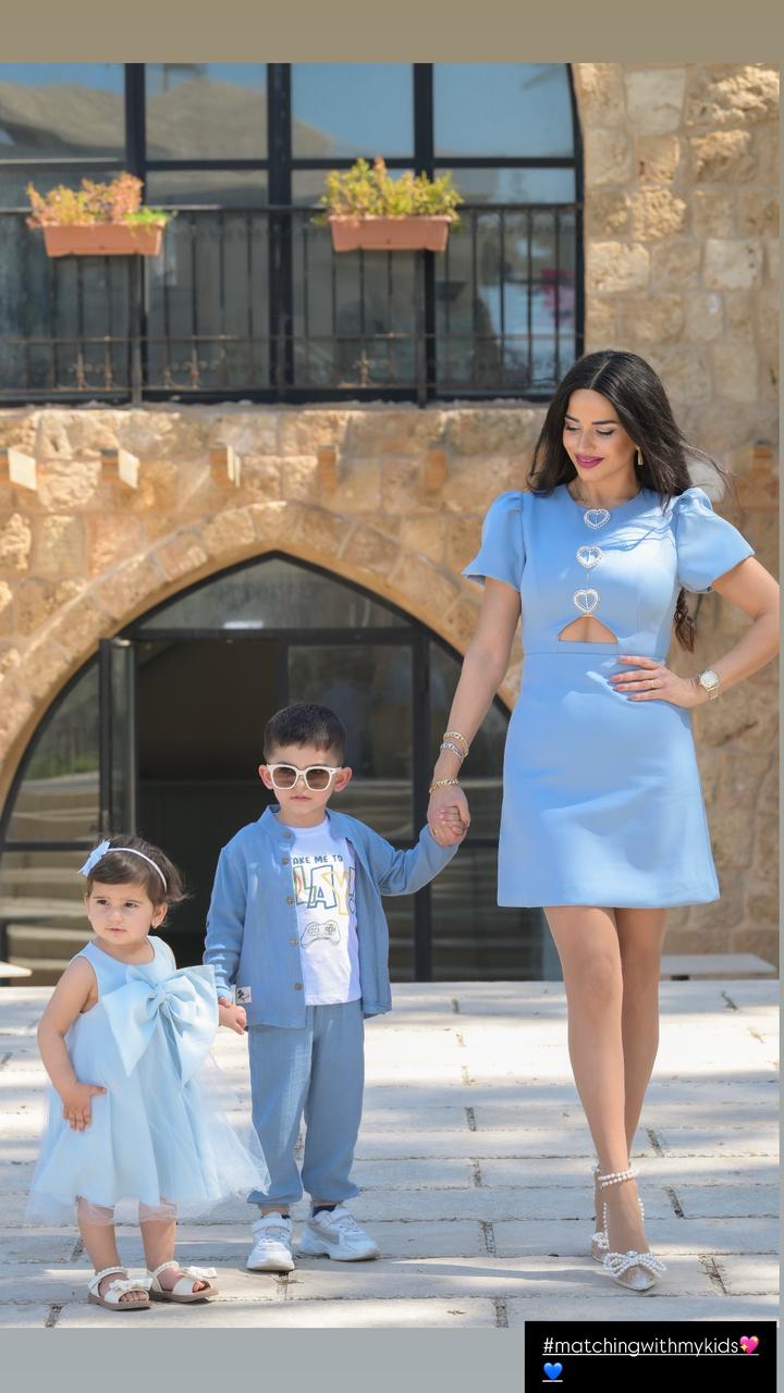 Boys' Pants and Jacket Set