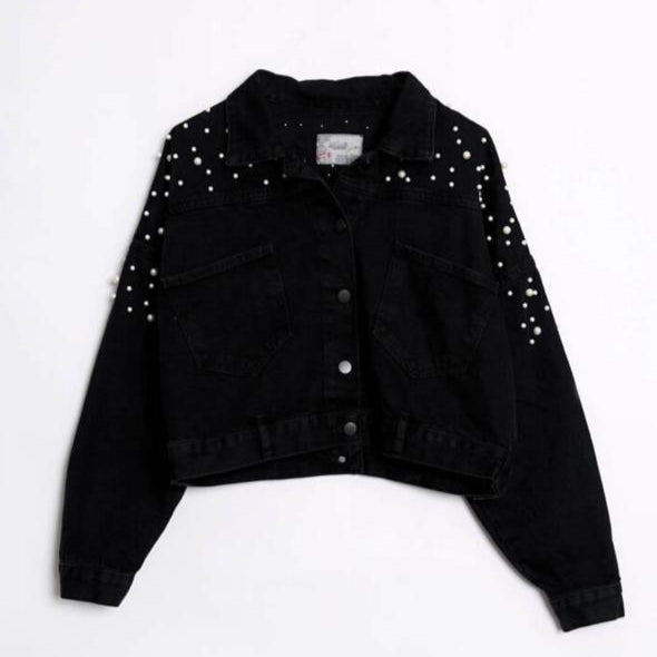 Pearl Jeans Jacket