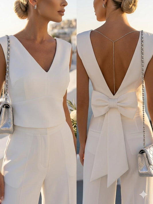 White Angelina Set