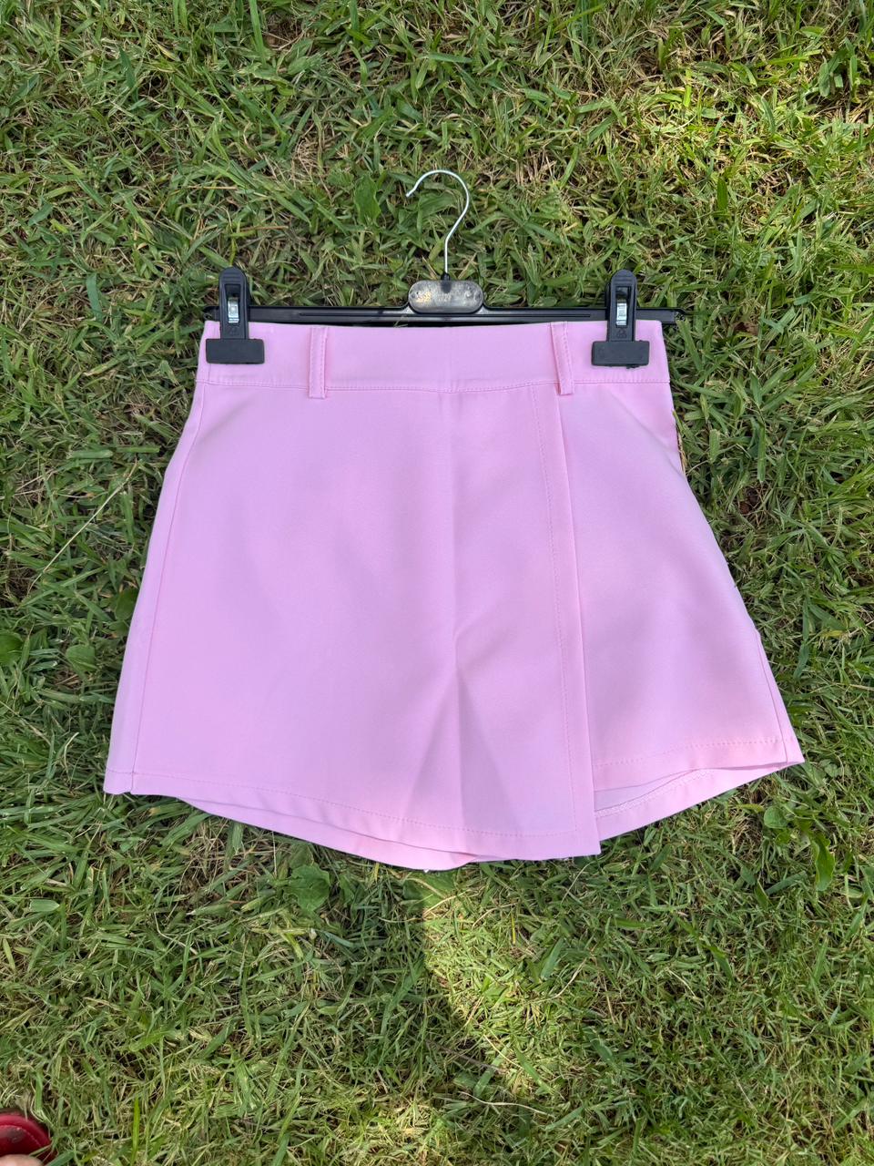 Pinky skort