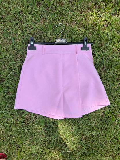 Pinky skort