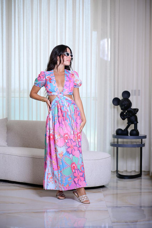 Grecco Dress