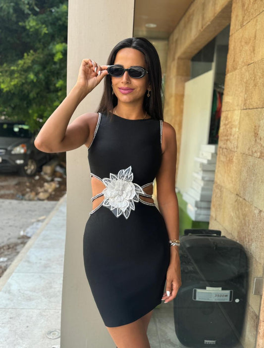 Flower Dress