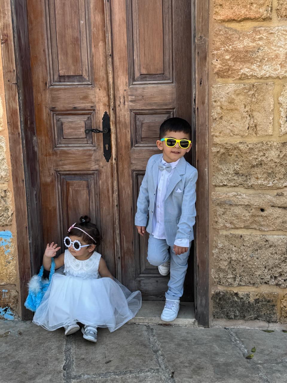 Girls Sleeveless Dress