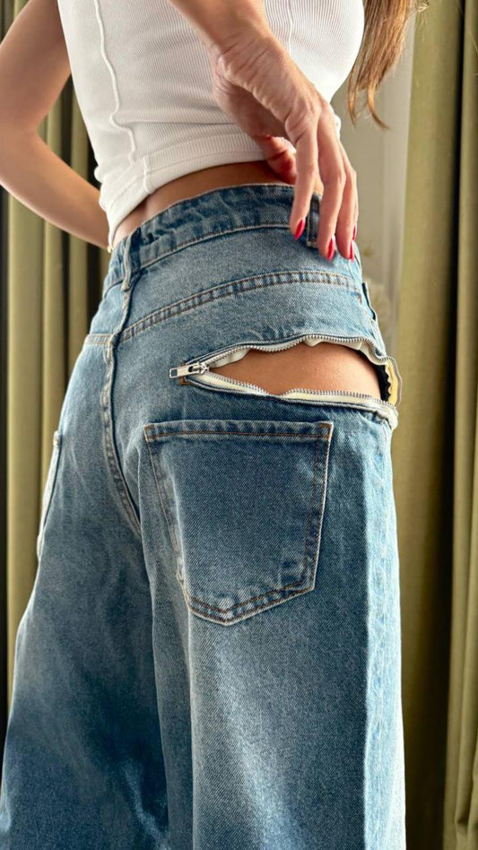 Stitch Jeans