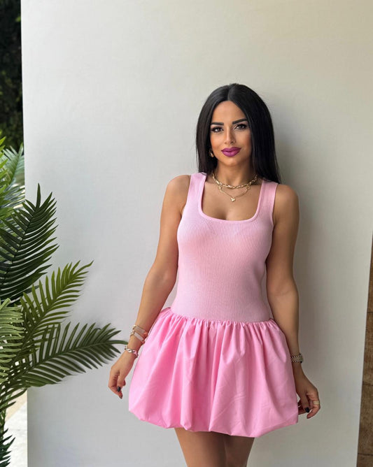 Fiesta dress