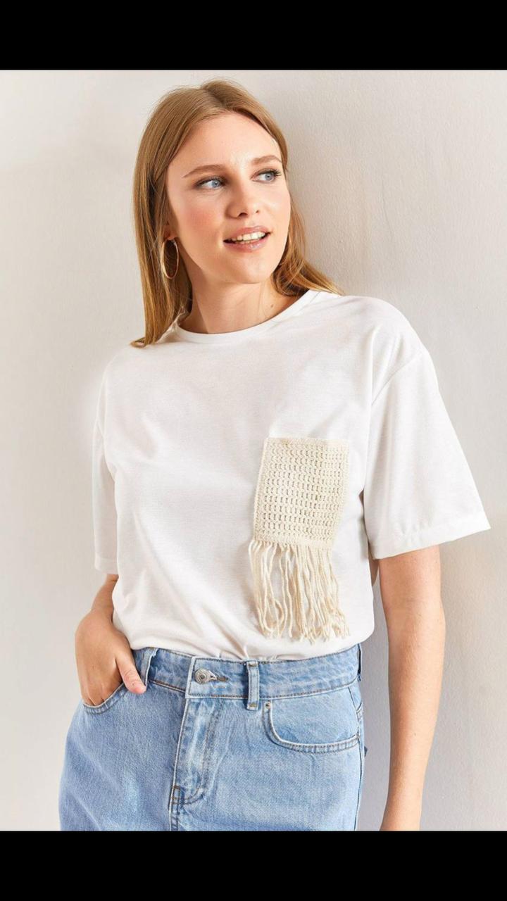 Boho T-shirt