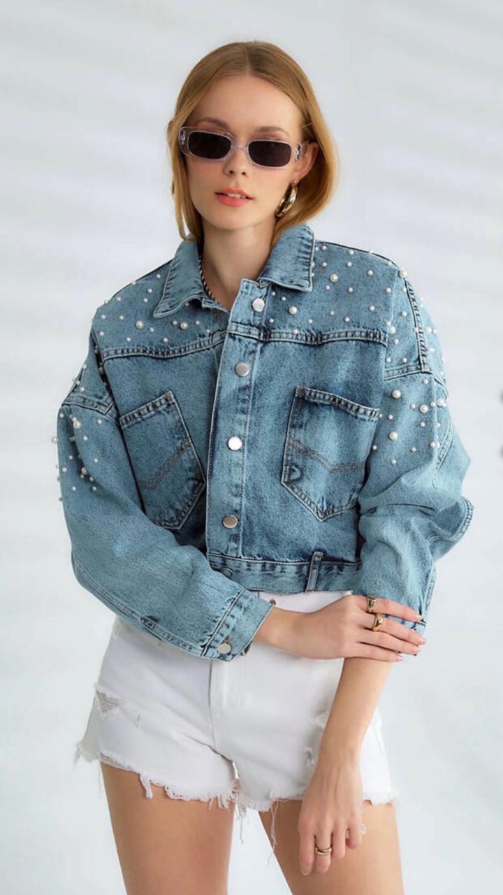 Pearl Jeans Jacket