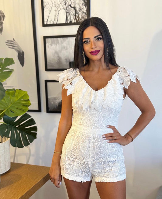 Crochet Overall