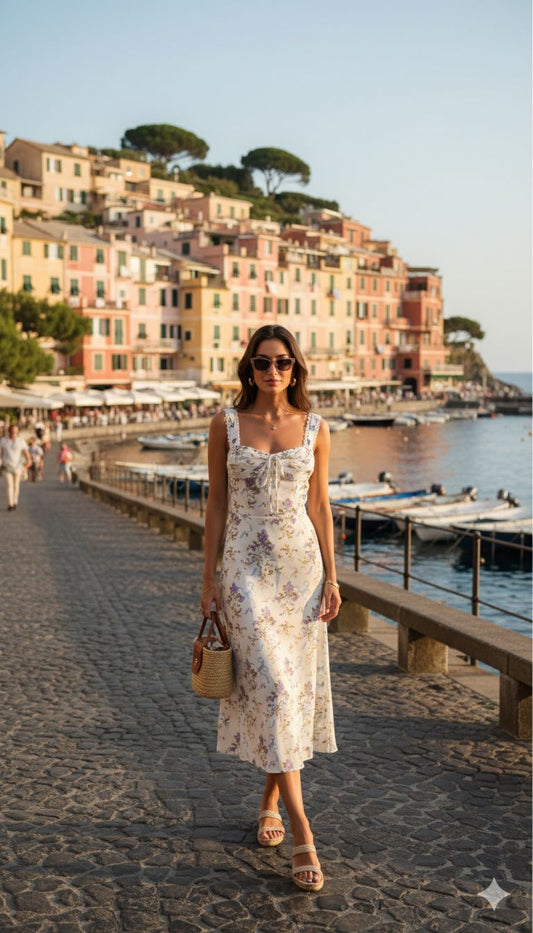 Flo Dress