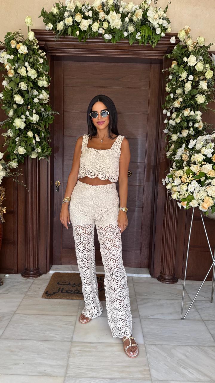 Pants Crochet