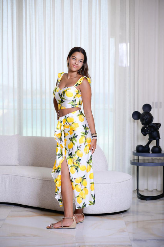 Lemon set