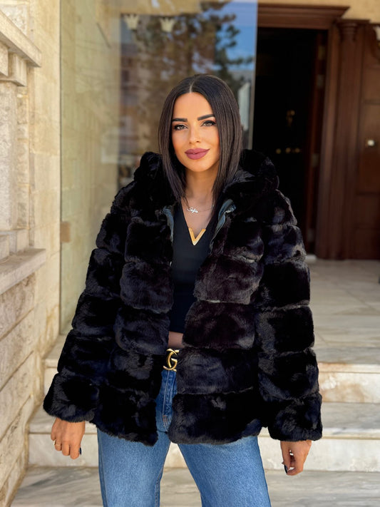 Fur Jacket CLS