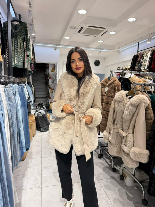 Velvet Coat