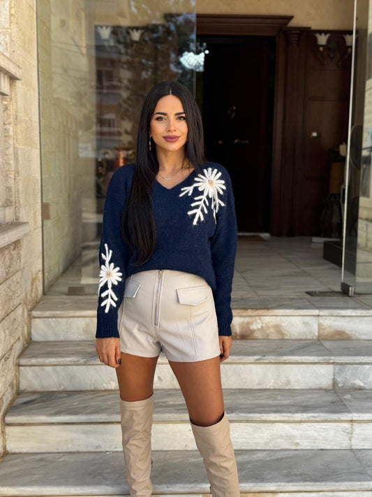 Daisy Sweater