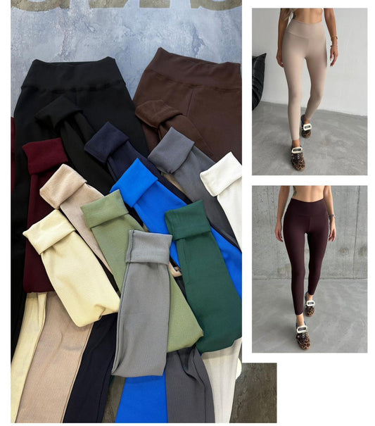 Fleece Leggings