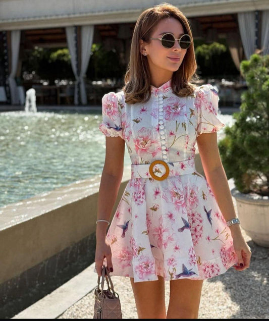 Ivy dress