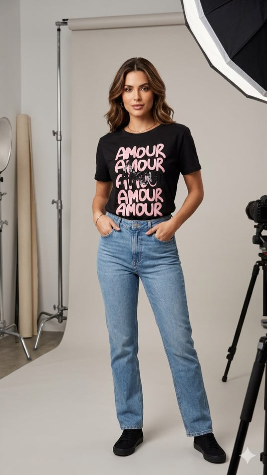 Tshirt Amour