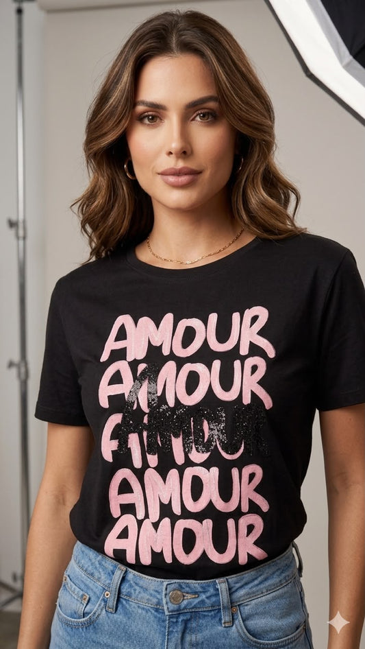 Tshirt Amour