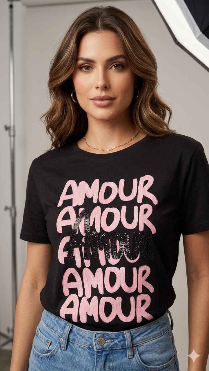 Tshirt Amour