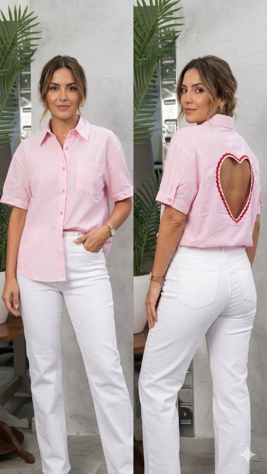 Shirt Heart