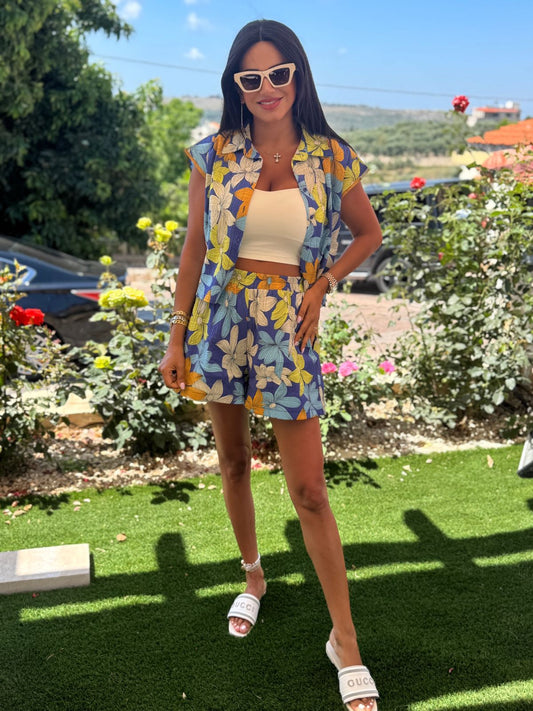 Fleuri Set