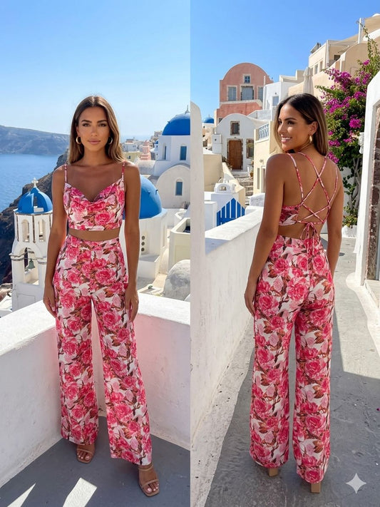Fleuri Set Greece