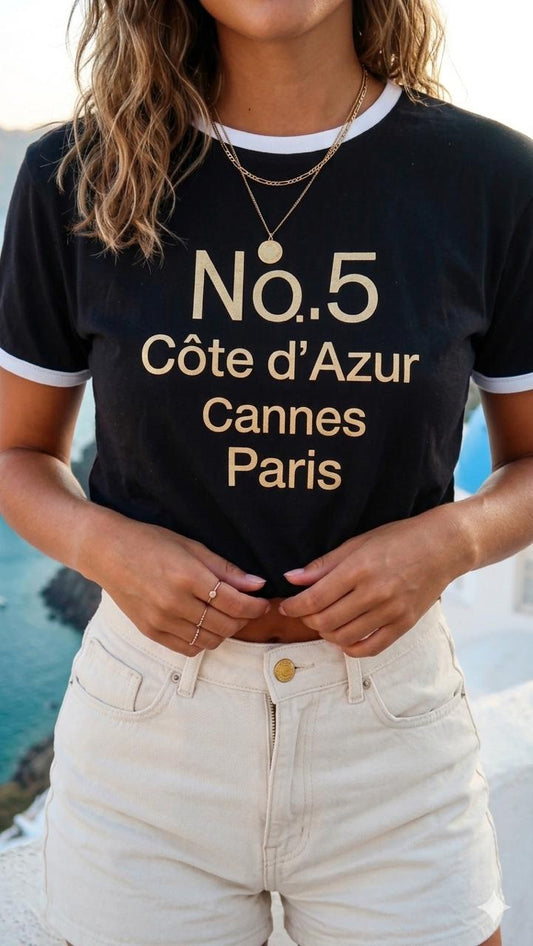 Cote dazur top