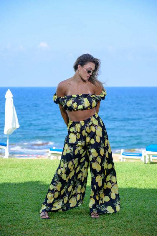 Lemon set