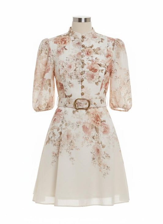 Yulia Dress