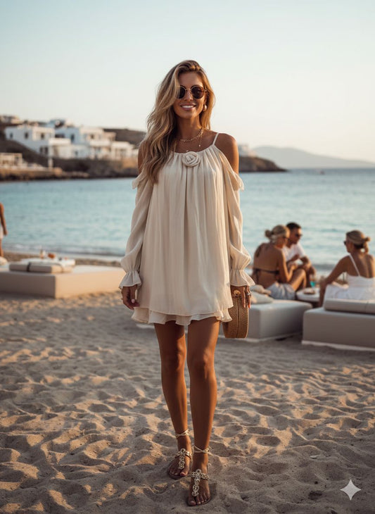 Flower Dress