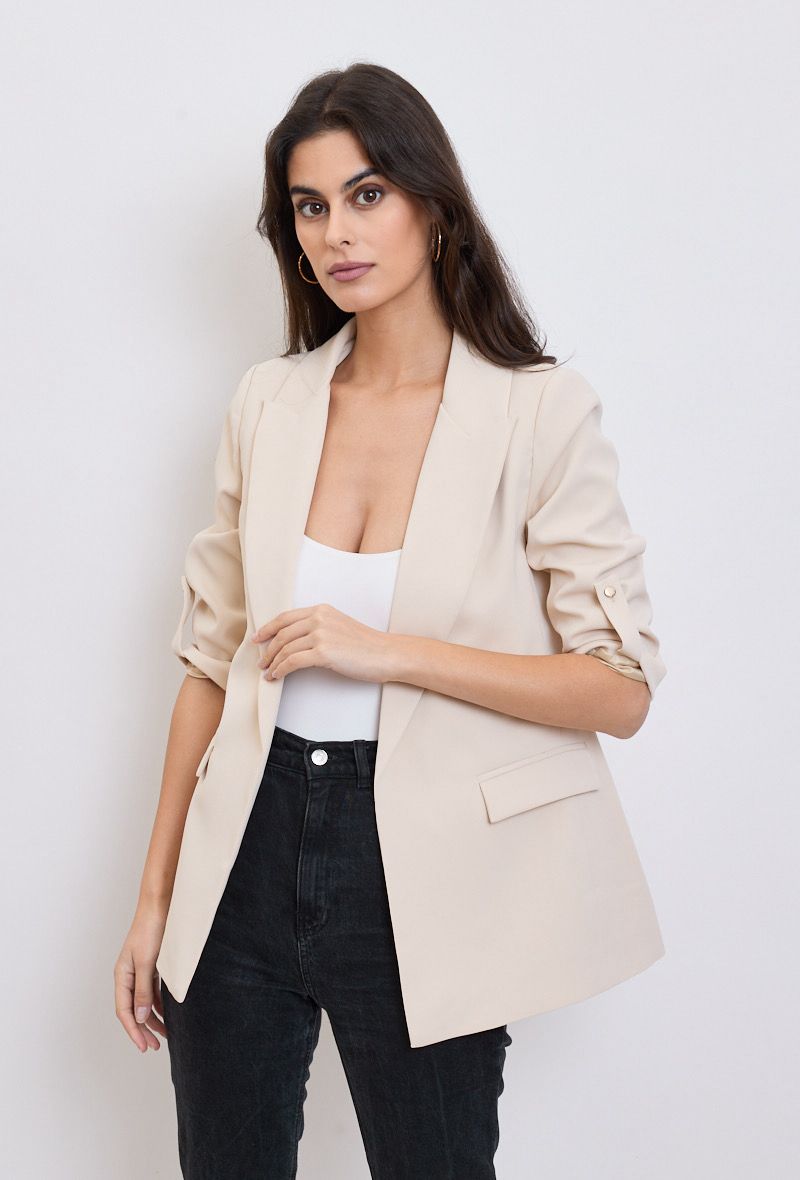 Casual Blazer