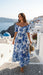 Santorini Dress