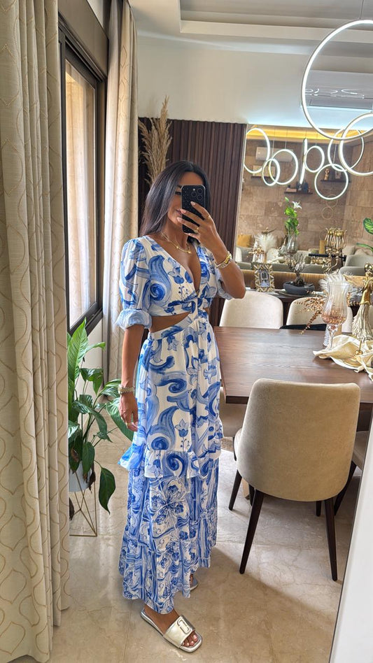 Greek Dress