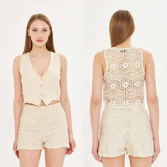 Short Crochet