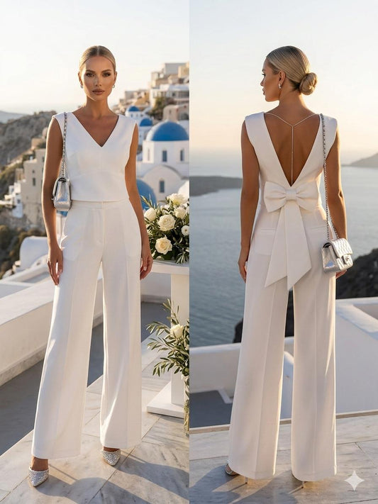 White Angelina Set