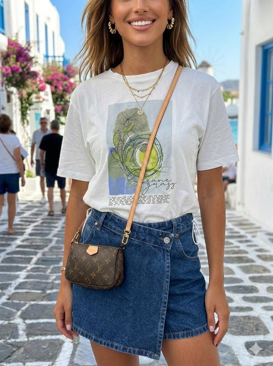 T shirt Meo