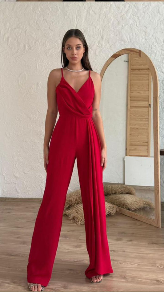 Velvet Overall